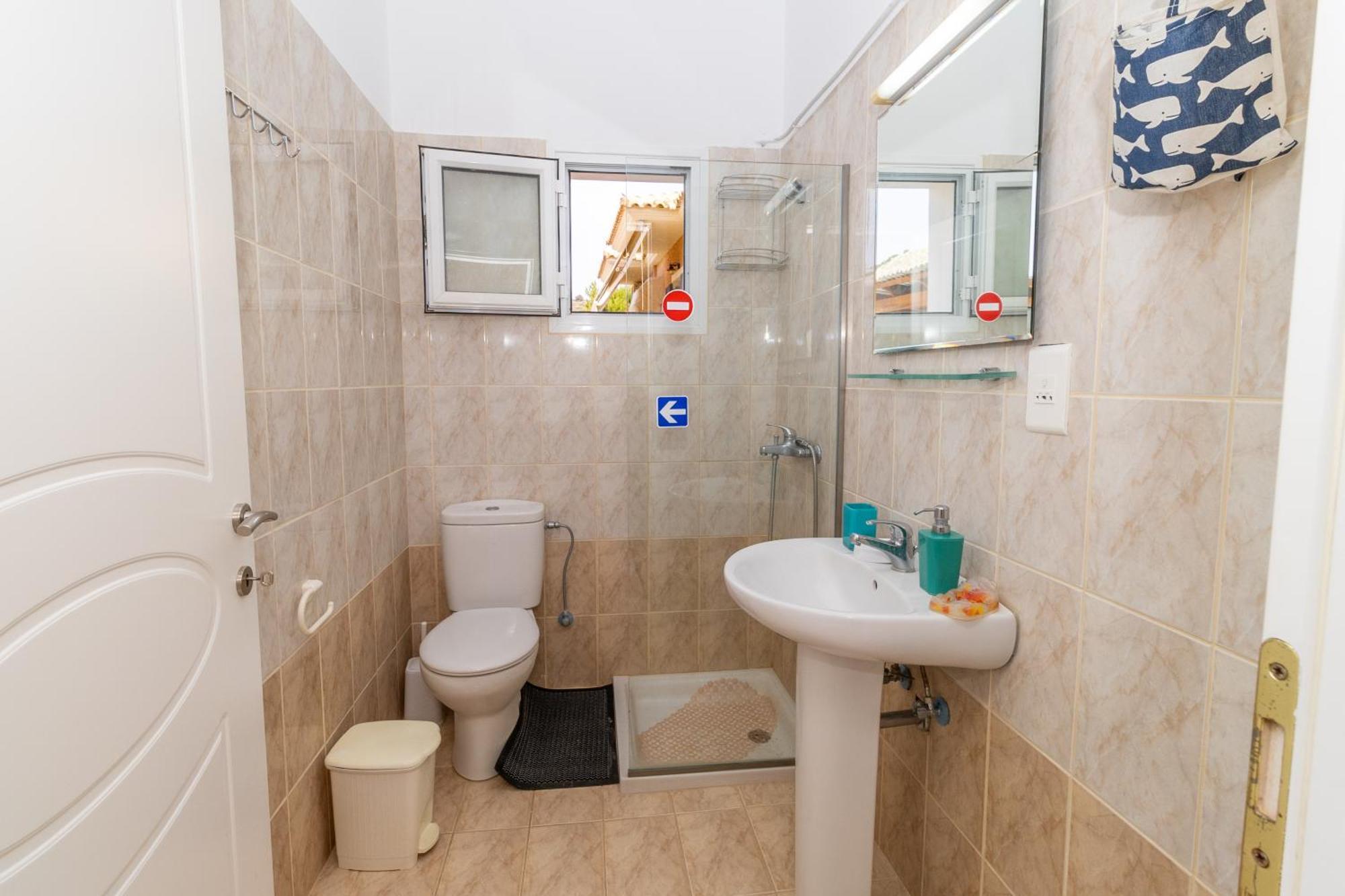 Apartments Thekla Karavádhos Dış mekan fotoğraf